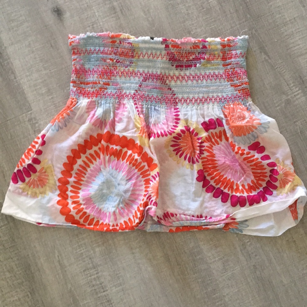 Bcbg tube top
